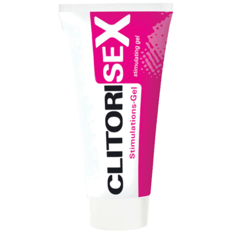 Joydivion Eropharm - Clitorisex Gel Stimulant 25 Ml